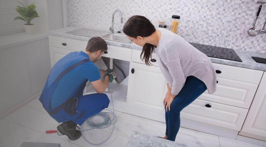 Professional sewer line replacement in Alpena, AR